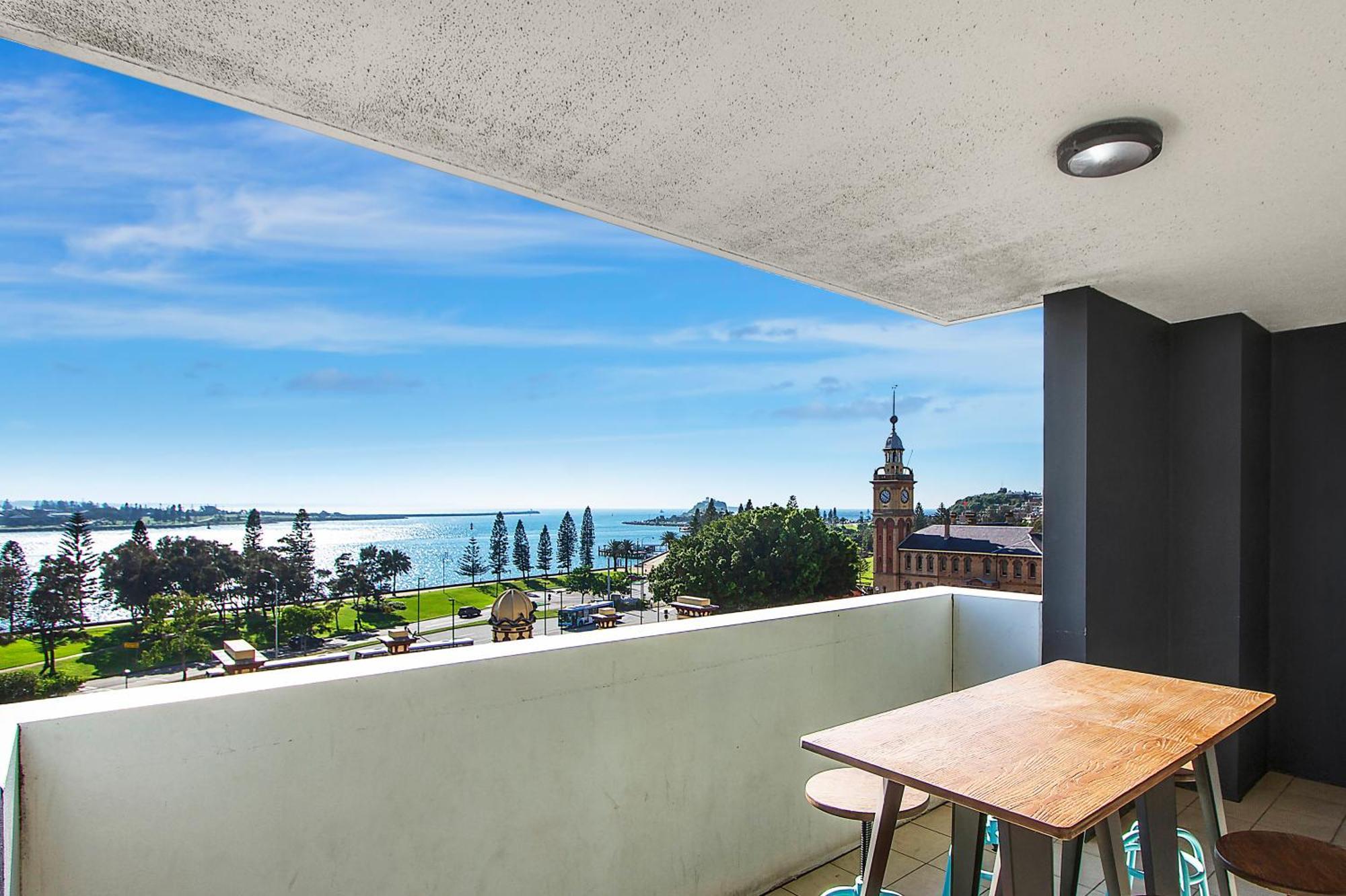 ניוקסטל Terminus Apartment Hotel, Ascend Hotel Collection מראה חיצוני תמונה