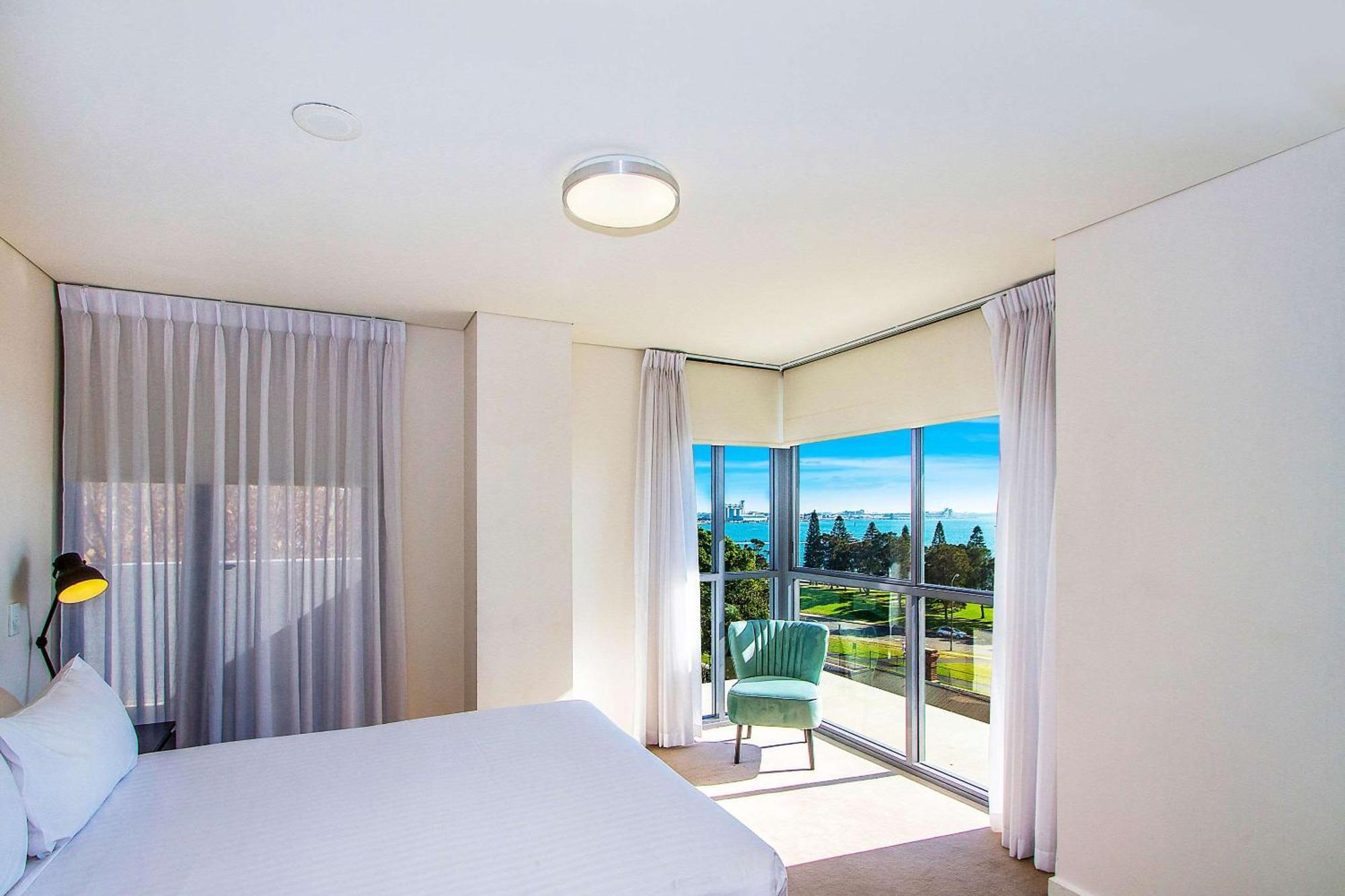 ניוקסטל Terminus Apartment Hotel, Ascend Hotel Collection מראה חיצוני תמונה